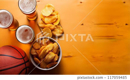 啤酒、籃球、零食、影印空間 啤酒、籃球、零食、影印空間 117059485