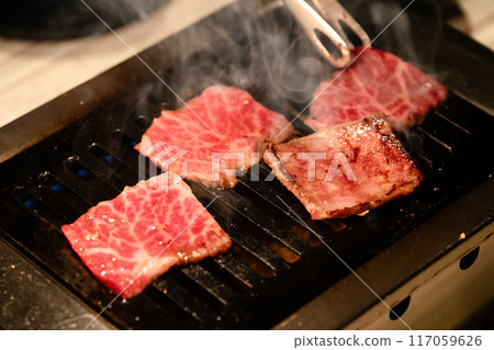 Delicious BBQ 117059626