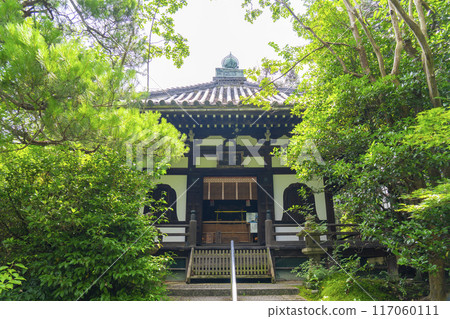 新綠京都青蓮院正殿 117060111