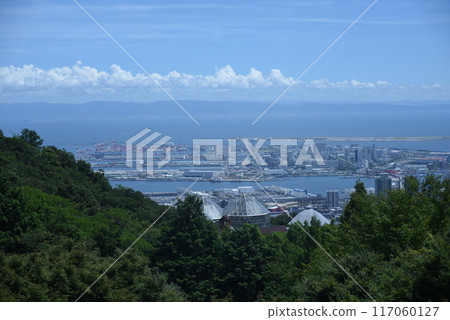 Scenery of Kobe City 117060127