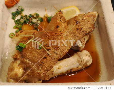 居酒屋萬金丹豬腳福岡縣春日市大谷 117060187