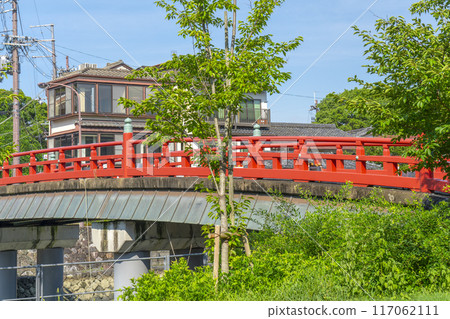 京都 宇治喜生橋 京都 宇治喜生橋 117062111