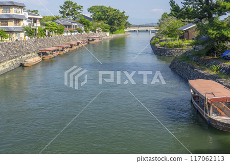 京都 宇治 宇治河遊船 117062113