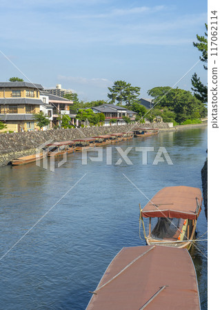 Kyoto Uji, Uji River Sightseeing Boat 117062114