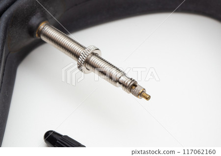 Presta valve (type of bicycle valve) 117062160