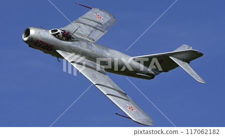 MIG-15 機動飛行 117062182