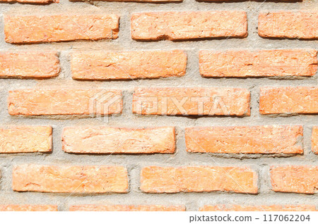 brick wall or brick fence, brick brick wall or brick fence, brick 117062204
