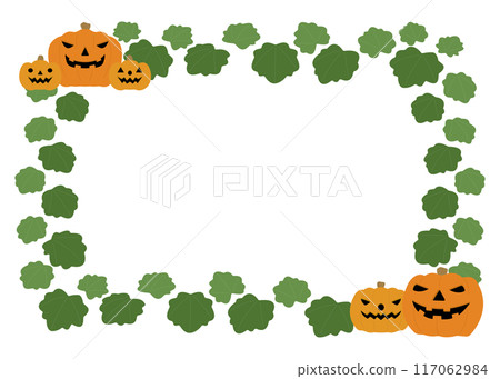傑克燈籠框架,萬聖節背景材料 傑克燈籠框架,萬聖節背景材料 117062984