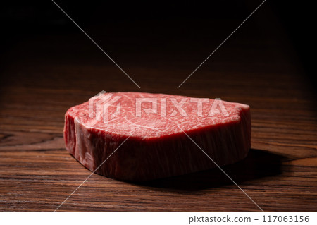 沙多布里安牛肉 沙多布里安牛肉 117063156