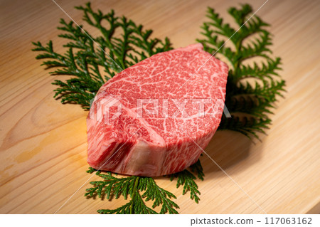 沙多布里安牛肉 117063162