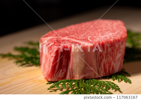 沙多布里安牛肉 117063167