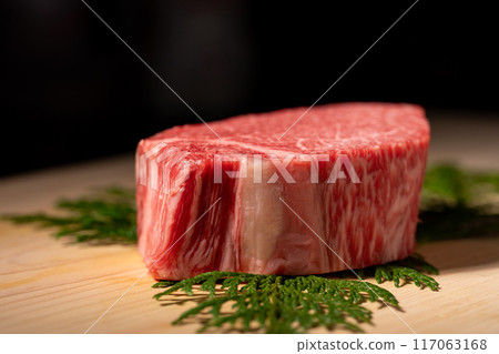 沙多布里安牛肉 沙多布里安牛肉 117063168