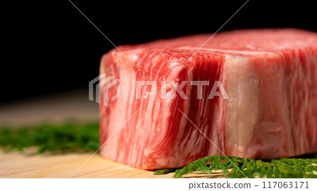 沙多布里安牛肉 117063171