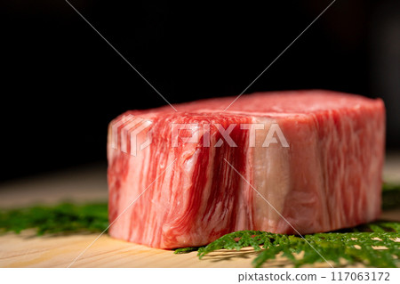 沙多布里安牛肉 沙多布里安牛肉 117063172