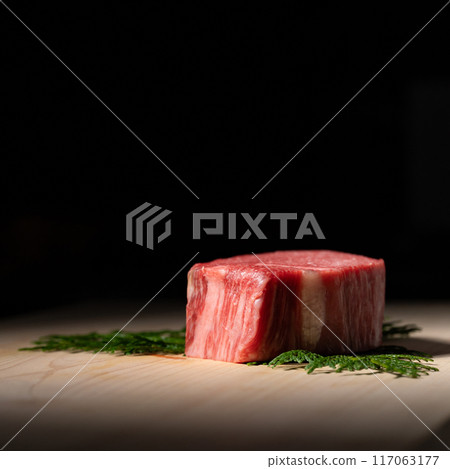 沙多布里安牛肉 沙多布里安牛肉 117063177