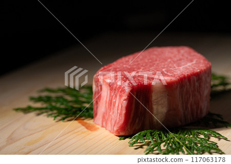 沙多布里安牛肉 117063178