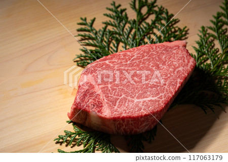 沙多布里安牛肉 117063179