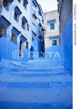 Chefchaouen, Morocco 117063521