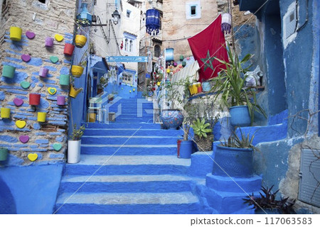Chefchaouen, Morocco 117063583