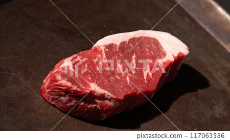 牛排 117063586