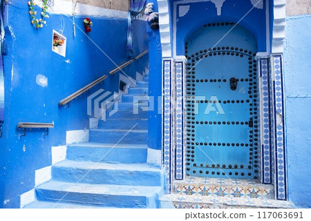 Chefchaouen, Morocco 117063691