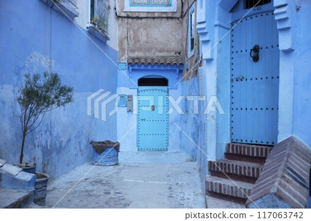 Chefchaouen, Morocco Chefchaouen, Morocco 117063742