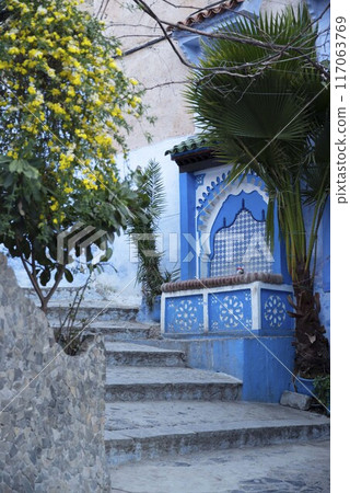 Chefchaouen, Morocco 117063769