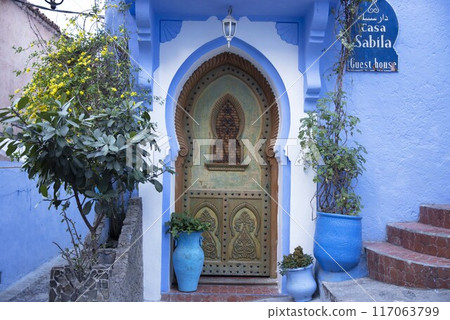 Chefchaouen, Morocco Chefchaouen, Morocco 117063799