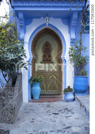 Chefchaouen, Morocco Chefchaouen, Morocco 117063800
