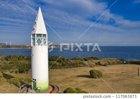 [Kanagawa Prefecture] Jogashima Awasaki Lighthouse 117063873