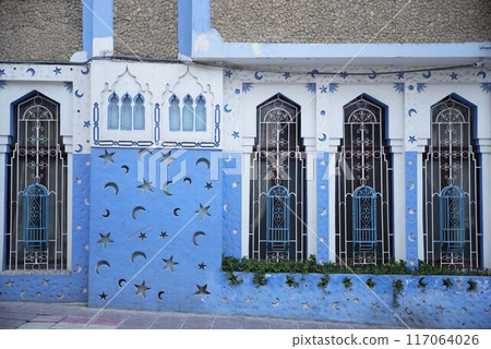 Chefchaouen, Morocco Chefchaouen, Morocco 117064026
