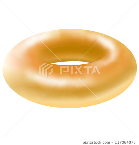 Sugar donuts are the original recipe 117064073
