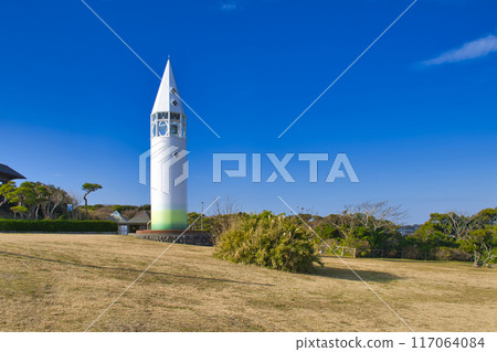 [Kanagawa Prefecture] Jogashima Awasaki Lighthouse 117064084