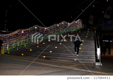 JR岐阜站北廣場步行1（岐阜縣岐阜市） 117064411