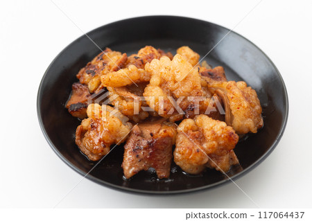 荷爾蒙烤斑馬魚 117064437