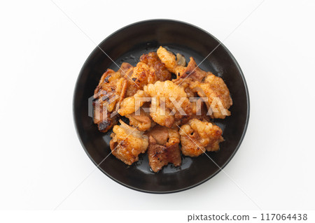 荷爾蒙烤斑馬魚 117064438