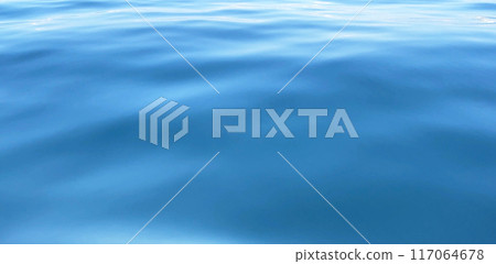 Beautiful blue sea Beautiful blue sea 117064678