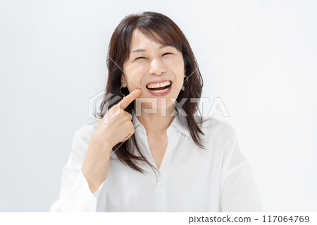 女性中美牙科 117064769