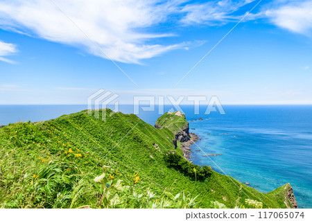 Hokkaido Shakotan Peninsula Kamiaki Cape Hokkaido Shakotan Peninsula Kamiaki Cape 117065074