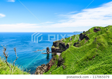 Hokkaido Shakotan Peninsula Kamiaki Cape Hokkaido Shakotan Peninsula Kamiaki Cape 117065079