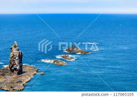 Hokkaido Shakotan Peninsula Kamiaki Cape Hokkaido Shakotan Peninsula Kamiaki Cape 117065105