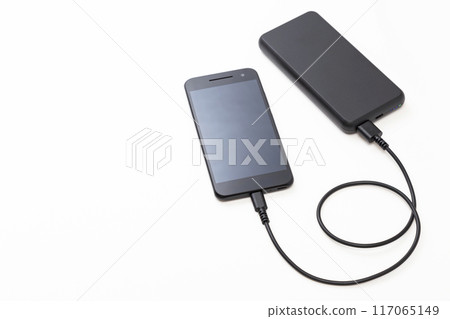 智能手機和手機電池 智能手機和手機電池 117065149