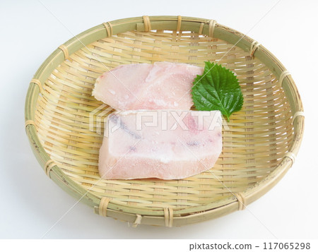 冷凍旗魚 117065298