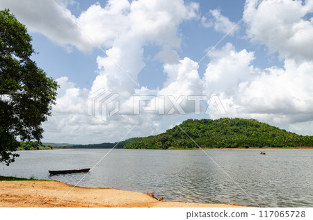 Netravathi river, Mangalore Netravathi river, Mangalore 117065728