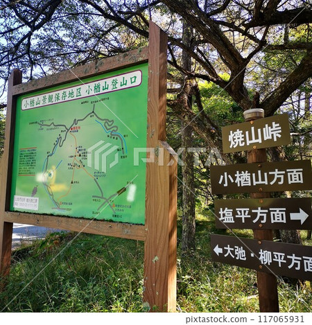 小鳴山徒步 小鳴山徒步 117065931