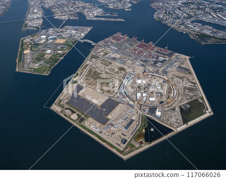 大阪/關西世博會 2025 會場 大阪夢島 117066026