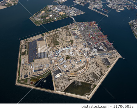 大阪/關西世博會 2025 會場 大阪夢島 117066032