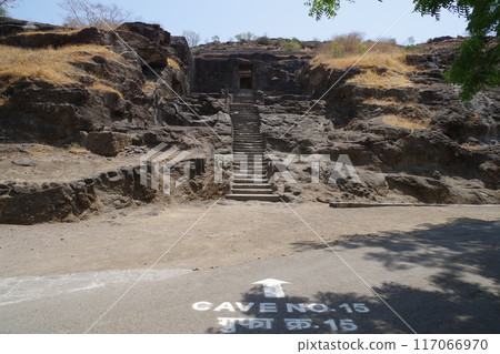 India World Heritage Ellora Caves India World Heritage Ellora Caves 117066970