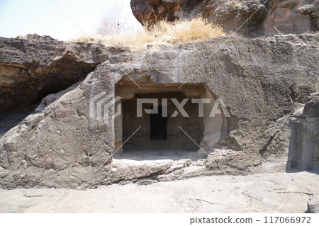 印度世界遺產埃洛拉洞穴 印度世界遺產埃洛拉洞穴 117066972