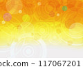 Orange colorful background 117067201